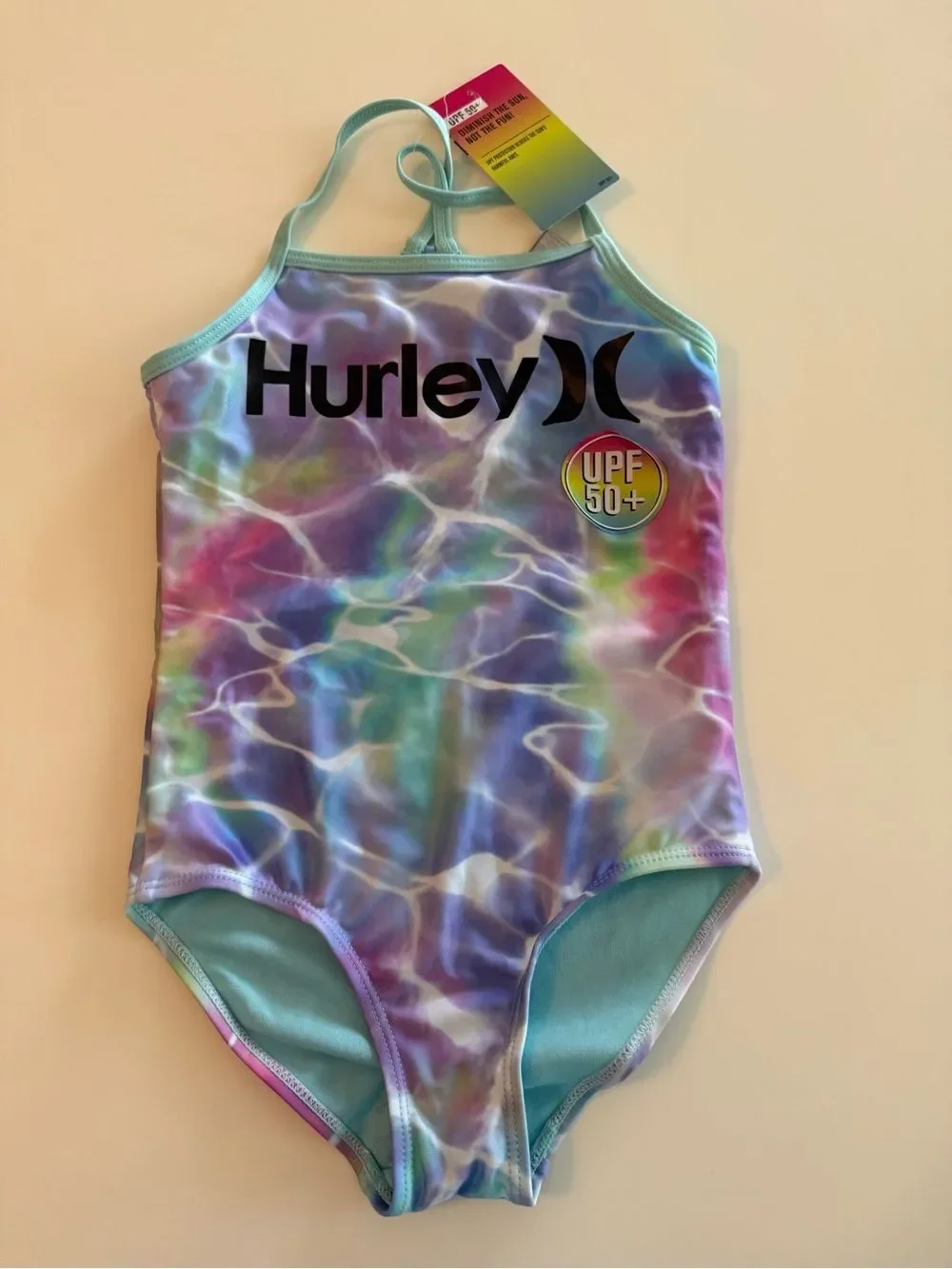 Hurley one piece